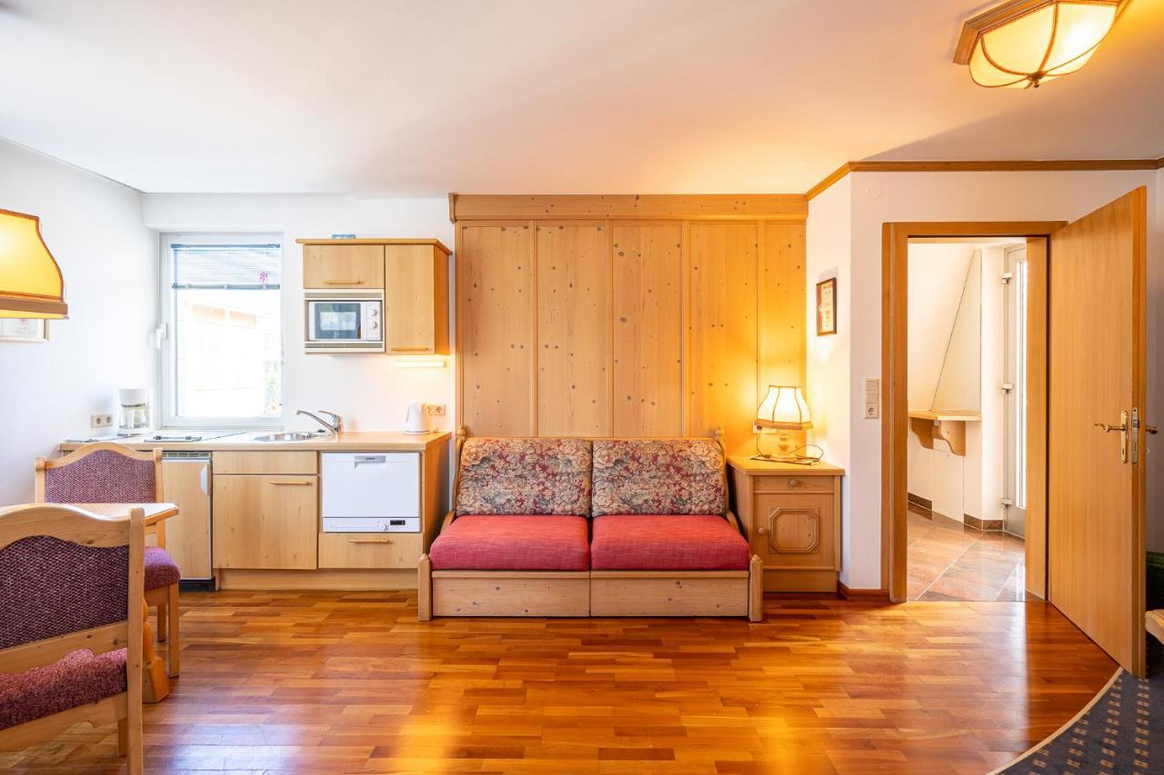 Dietrich Comfort Appartements Telfs Exterior photo