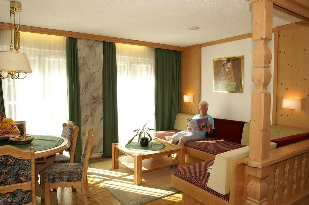 Dietrich Comfort Appartements Telfs Exterior photo