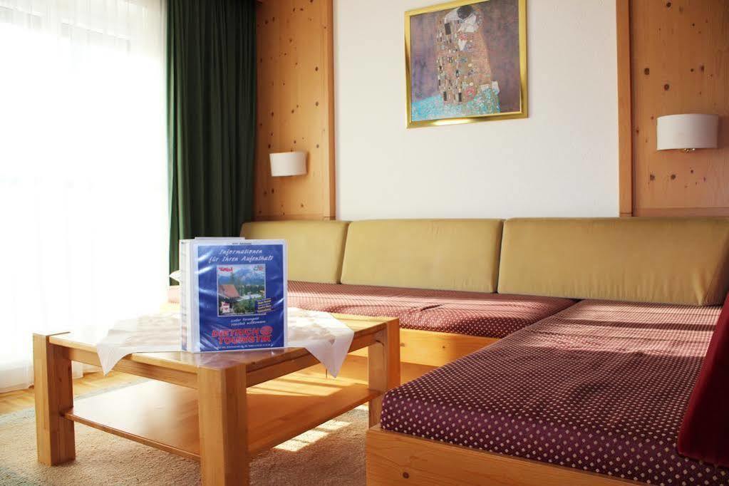 Dietrich Comfort Appartements Telfs Exterior photo